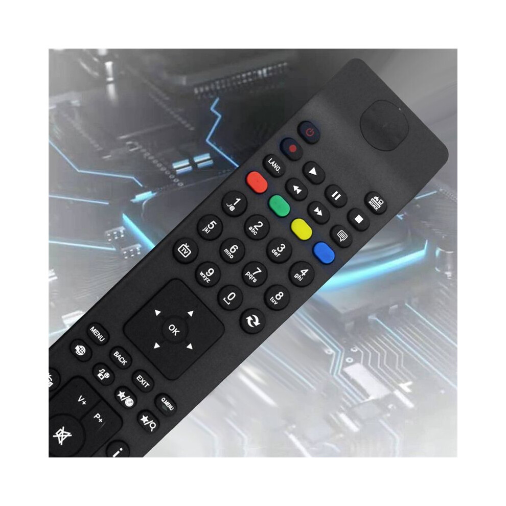 Replace Rc4800 Remote Controller For Vestel Tv Multi- Tv Remote 6033212222919