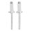 Awning Bottom Brackets Awning Hardware Universal RV Supplies 6