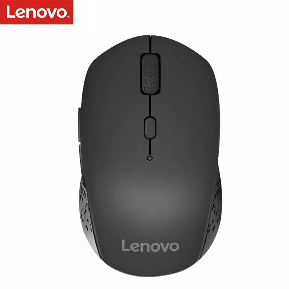 Howard Wireless Mouse, 2.4Ghz Bt, 10M Range, 800/1200/1600 Dpi, Black 6931369775206