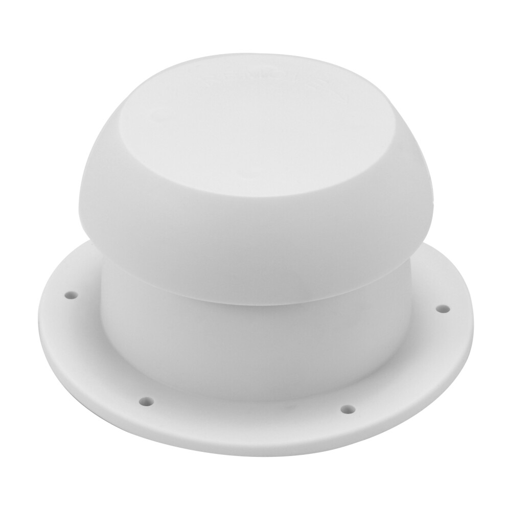 Round Mushroom Shape Ventilation Cap For Rv Accessories Top Mounted Round Exhaust Outlet Vent Cap 6132555189566