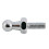 2x 10mm  STUD BOLT M8 for Gas Struts  Ended Bolt Bonnet Hatch STD 002 5