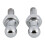 2x 10mm  STUD BOLT M8 for Gas Struts  Ended Bolt Bonnet Hatch STD 002 6