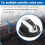 Automotive Headlight  Rotary Button For  1 E88 E82 3 E90 E91 X1 E84 2