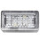 Portable  Usb Led Car Light Car Interior Usb Atmosphere Light Plug And  Decorative Light Emergency Lighting Pc Car Products White 8