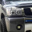 2Pcs 12V 6 Inch Flush Mount Work Light 26 LED Super Bright Spotlight Car Headlights 9