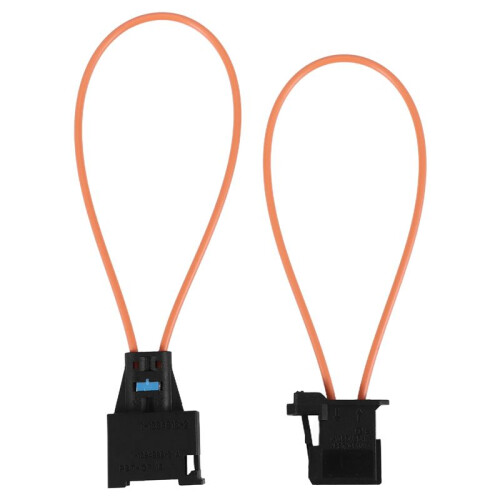 MEST Fiber Optic Loop Bypass  & FEMALE Kit Adapter för  -