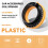 Spring Bracket Insulator Replacement Part for  S-Type C2Z15891 Car Accessories Coil Springs 2