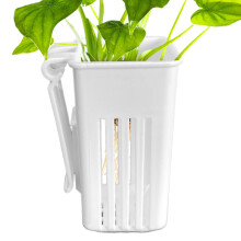 Aquarium Plant Holder Hanging Planter Hanging Flower Pot For Aquariums Aquarium Plant Cup For Water Features