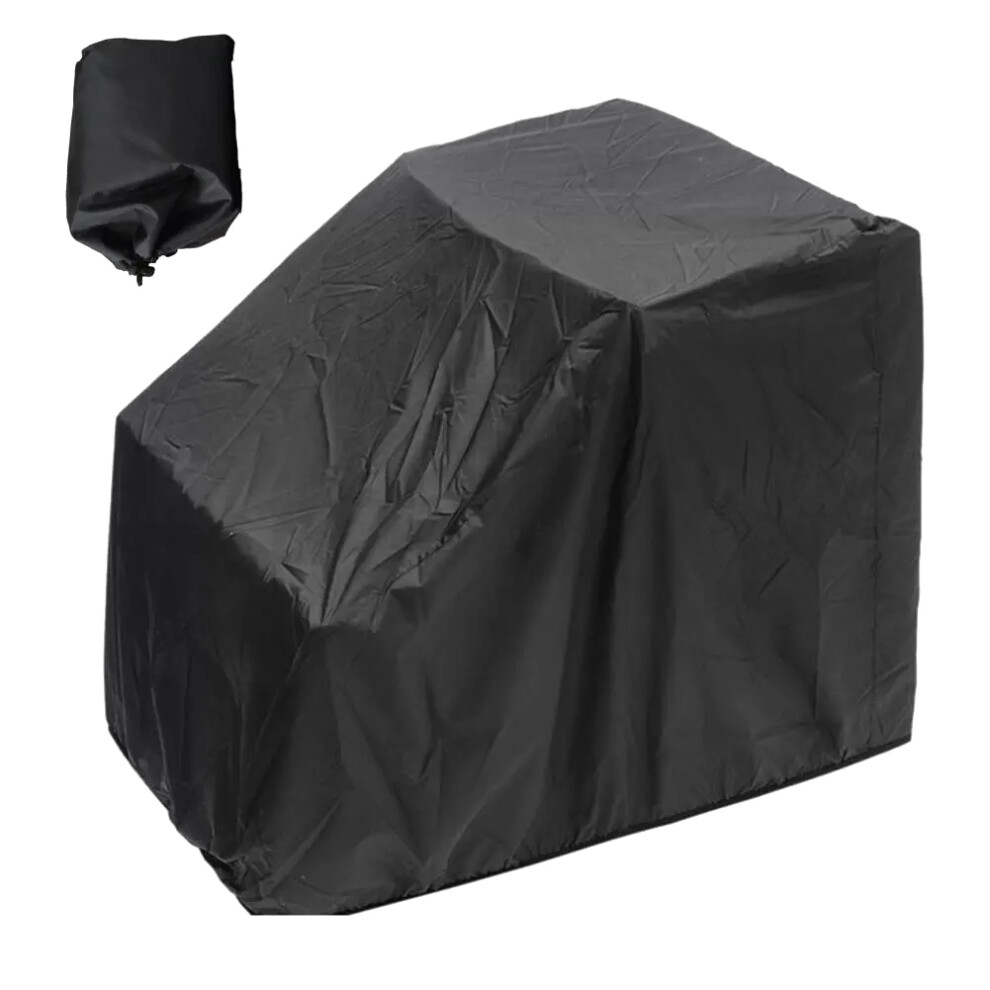 Photos - Car Air Freshener 46X40X45 Inch Boat Cover Yacht Boat Center Console Cover Mat Waterproof Dustproof Anti-Uv Keep Dry Boat Accessories
