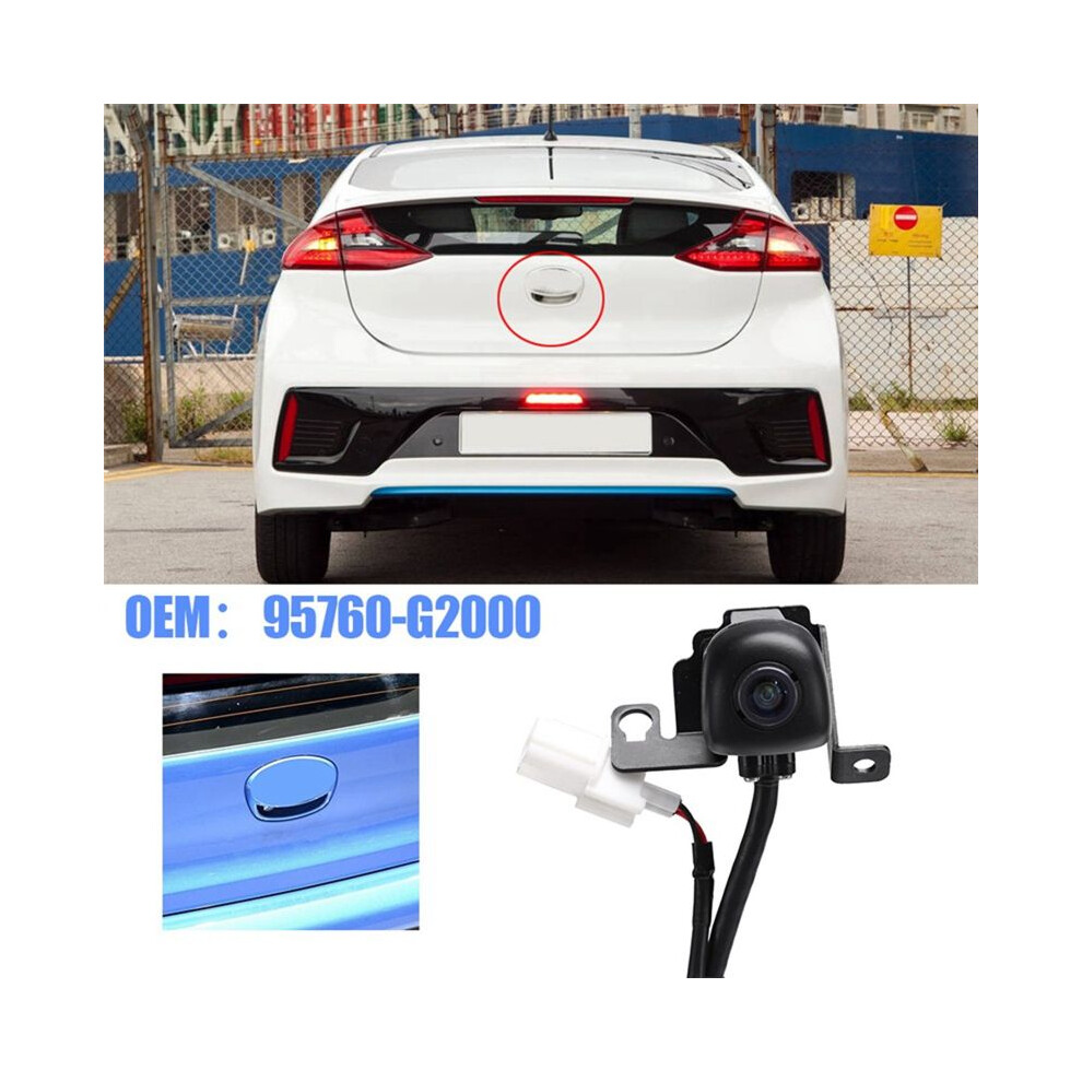 95760G2000 Car Rear View Camera For Ioniq 2016+ 95760- 6032350248478