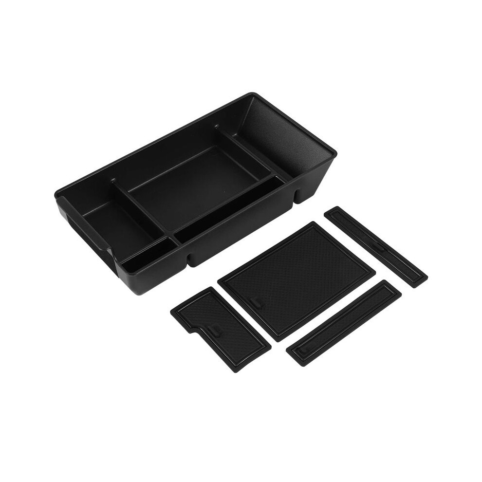 Center Console Organizer Tray For 2022 C Class W206 C200 C220 Armrest Secondary Storage Box Accessories 4712653557027