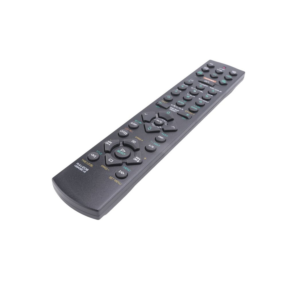 New Replacement Remote Control Rav206 V694090us For Audio Video Av Receiver 6032338567614