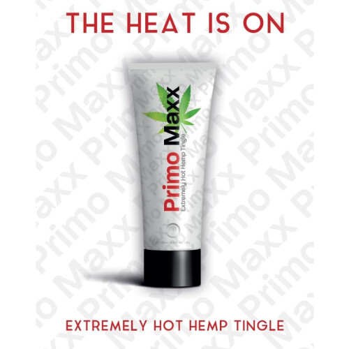 Power Tan Primo Maxx Extremely Hot Tanning Cream 1