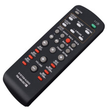 RM-AMU007 Remote Control Replace for  System Audio HCD-ZUX9 FST-ZUX9 LBT-ZUX9 SS-ZUX9 SS-ZUX9P