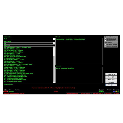 MPPS V22 Master Tricore+Multiboot+Breakout Tricore