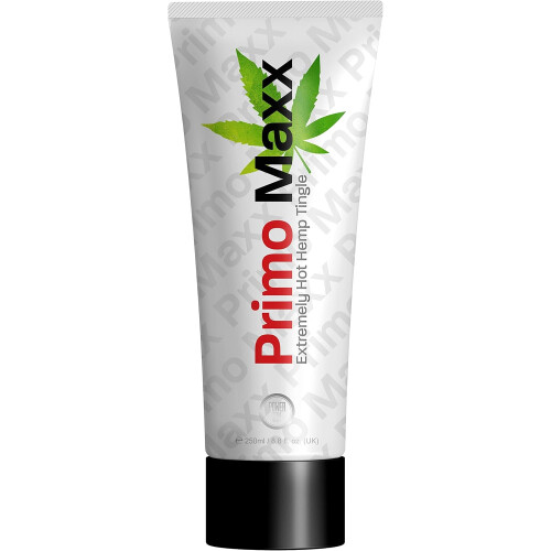 Power Tan Primo Maxx Extremely Hot Tanning Cream