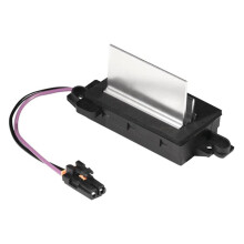 AC Blower Motor Control Module Blower Resistor for Chevy Silverado  Rainier Heater Control Module 52409643 52413530