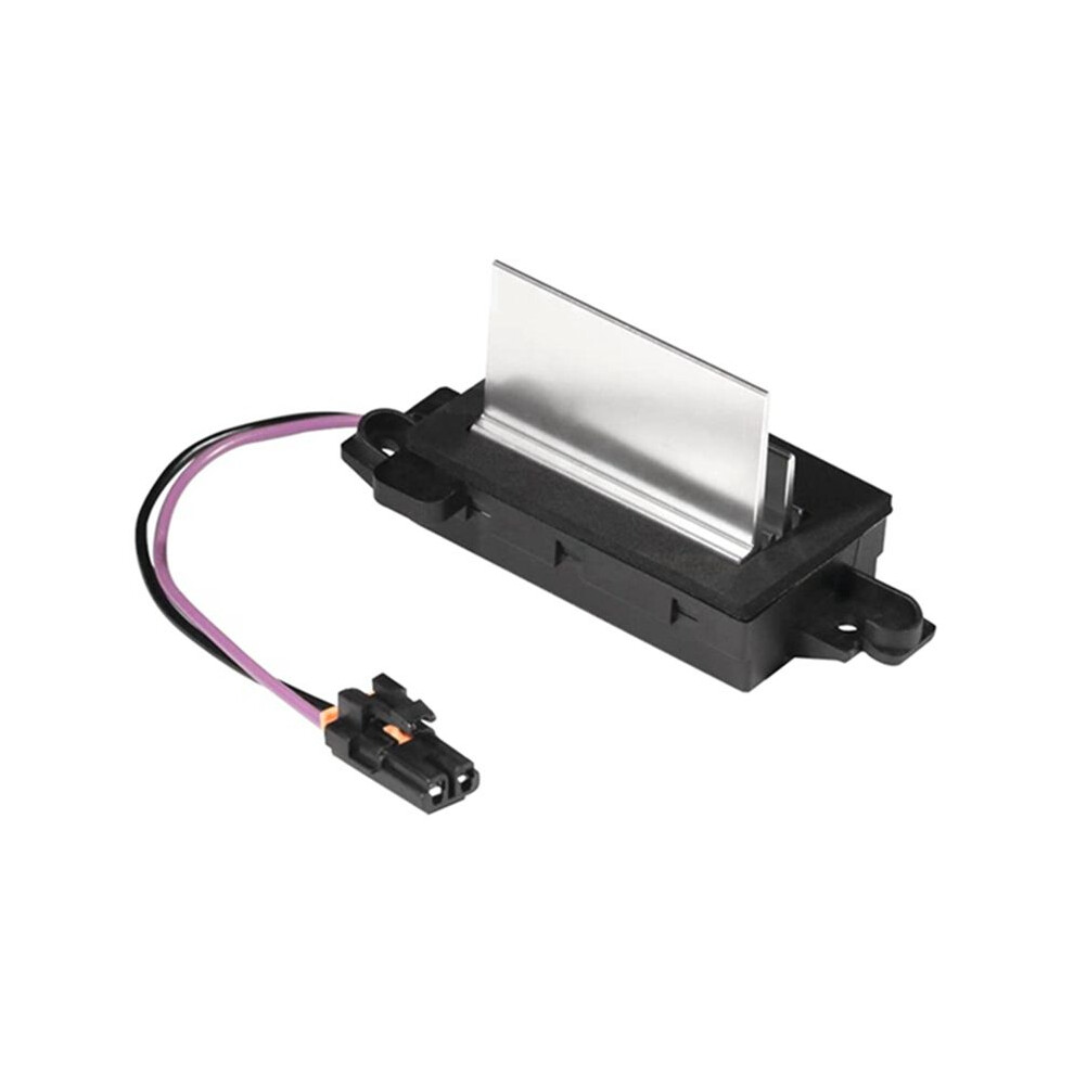 Ac Blower Motor Control Module Blower Resistor For Chevy Silverado Rainier Heater Control Module 52409643 52413530 4711201402680