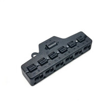 6Ports Quick Connect Out  Splitter Quick Splitter Out  Splitter Lighting LED Strip Model Lghts Railway Layout