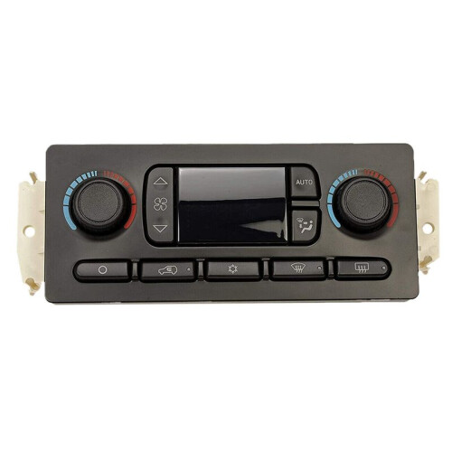 599-211XD Improved Climate Control Module for Chevy  Silverado Tahoe Trail