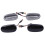 LED Dynamic Turn Signal Light Side  Sequential Blinker Lamp for  Bravo 2007-2014 for   Transparent 2