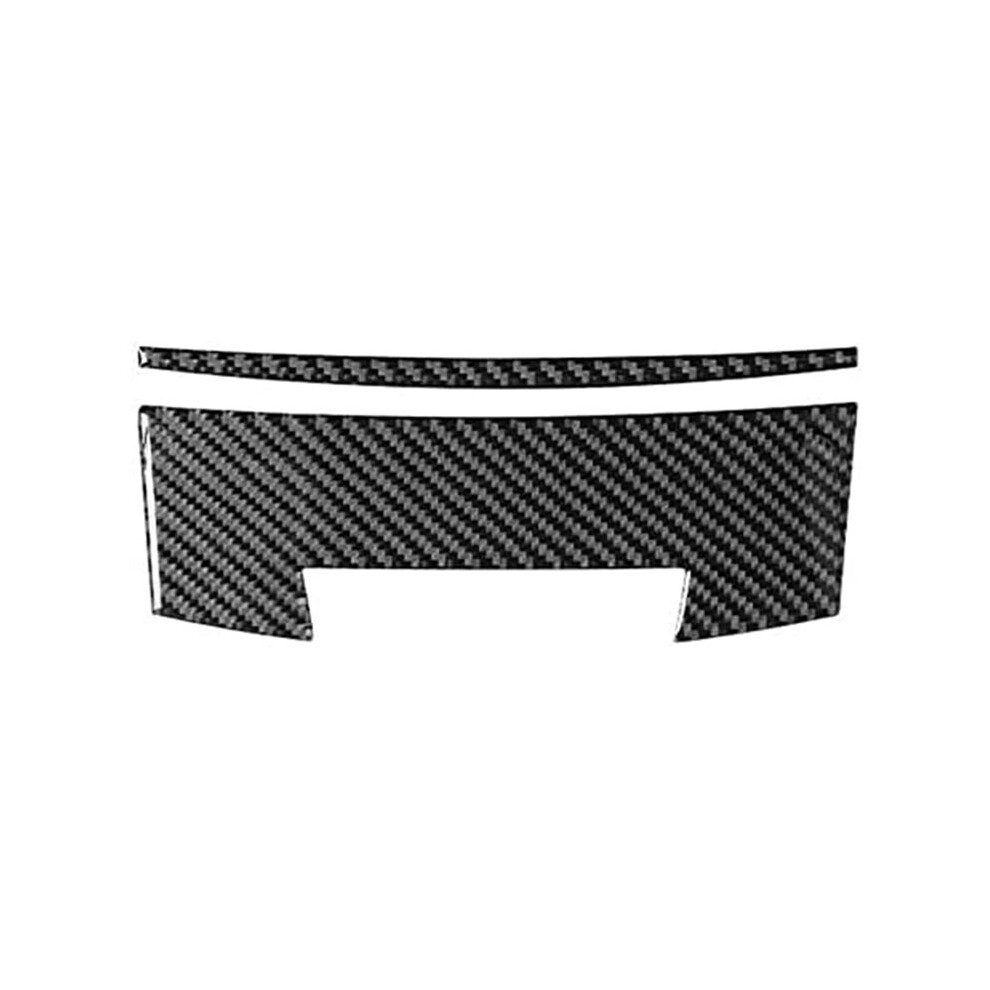For Accord 2013-2017 Carbon Fiber Interior Center Storage Box Lid Decor 4713984188294