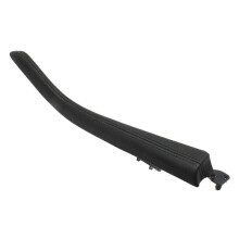Car Center Console Storage Trim Strip Armsteun Box Cover Trim voor 5 Serie F10 F11 F18 2010-2017 Zwart 51169216855