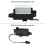 AC Blower Motor Control Module Blower Resistor for Chevy Silverado  Rainier Heater Control Module 52409643 52413530 2