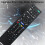 RM-ED044 Remote Control Replace for  RM-ED044 RMED044 TV Remote Control 3