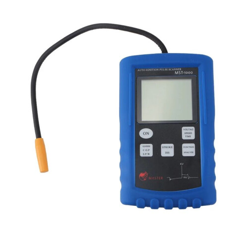 MST-1000 Automobile Ignition Coil Test Tool with Spark KVOLT Calibration Function Ignition Spark Tester 1