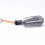 LED Dynamic Turn Signal Light Side  Sequential Blinker Lamp for  Bravo 2007-2014 for   Transparent 5