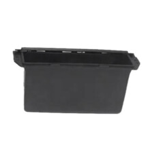 Car Instrument Cover Storage Tape Box for MK2 1990-1998 Dashboard Radio Organiser Box