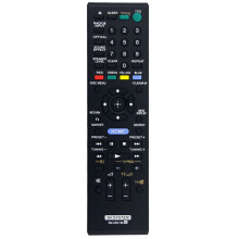 RM-ADU126 Replace Remote Control for Blu-Ray Disc/DVD Home Theater System 1-489-835-11 BDV-B1 HBD-B1 SA-WSB1