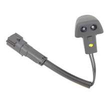 Left Front Windshield Windscreen Washer Nozzle Jet Heated 31301523 for XC60 S60 XC70 V70 S80 2008-2016