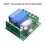 433Mhz Wireless Remote Control  Universal DC12V 1CH Relay Receiver Module RF Transmitter 433 Mhz Remote Control 5
