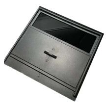 Para  Model y Model 3 Highland 2021 2022 2023 2024 Reposabrazos Caja de Almacenamiento Oculta Consola Central Bandeja Organizadora