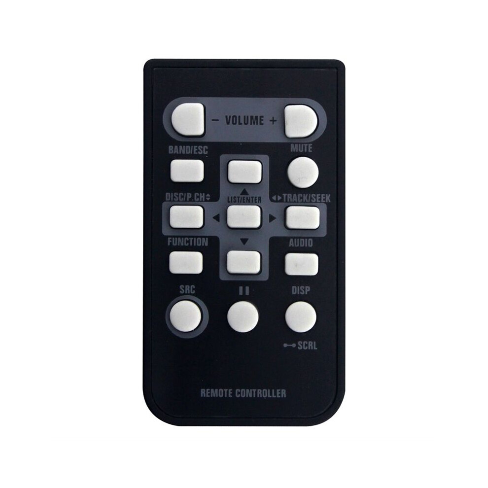Qxe1047 Remote Control For Cd Receiver Car Stereo Deh-44Hd Deh-X16ub Deh-X1710ub Deh-X1810ub Deh-X2600ui 6032206167731