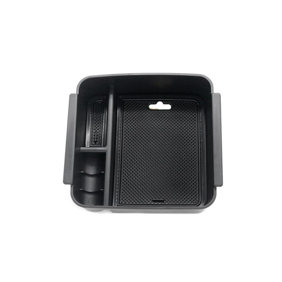 Armrest Storage Box Holder For Outlander 2022-2023 Interior Organizer Central Console Glove Tray Cream 6031439529170