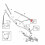 Right Front Windshield Windscreen Washer Nozzle Jet Hose 31416260 for  XC90 2016-2020 Windshield Nozzle No Heated 4