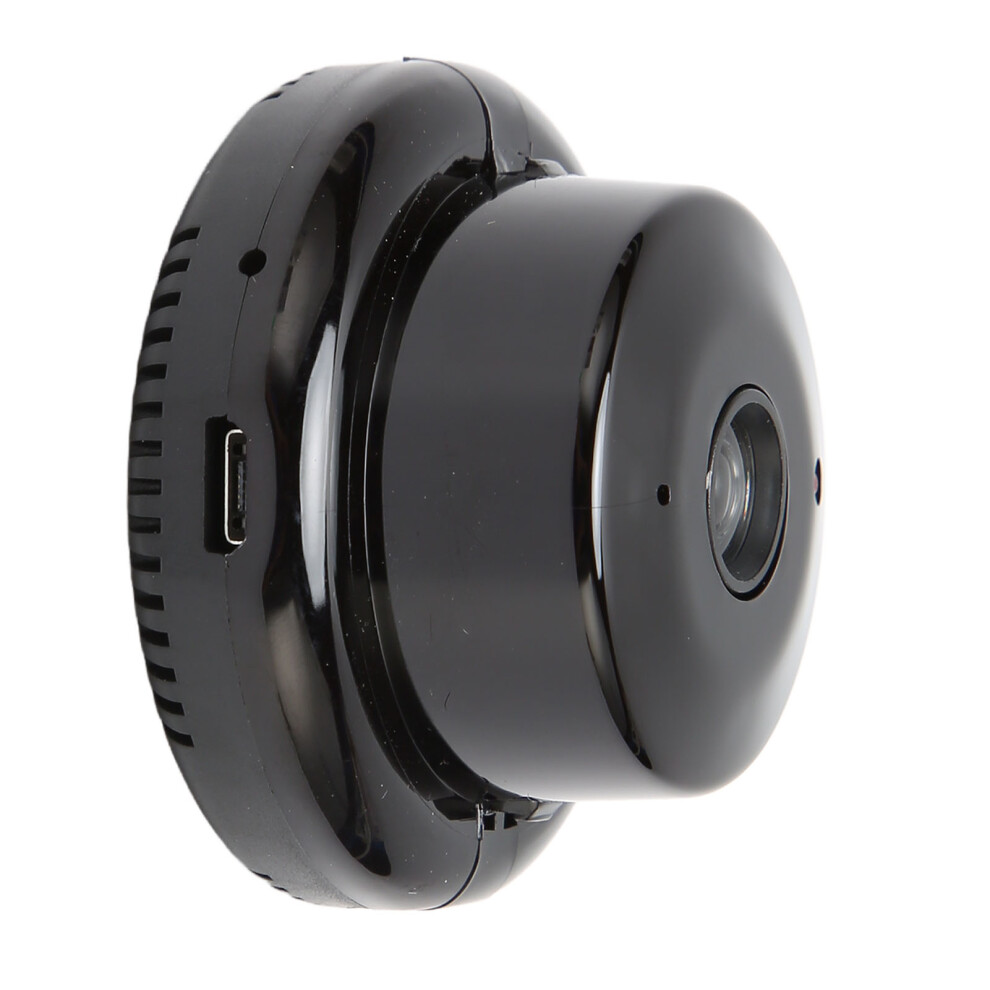 Mini Wifi Camera 1080P Night Vision Security Cam Black 64G Compatible 4651376454896