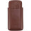 Cigar Carrying Case Small 3Space Wearproof Cigar Storage Brown 5