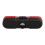 Aluminum Alloy USB Rechargeable Bicycle Light Set 6 Brightness 16