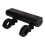 Aluminum Alloy USB Rechargeable Bicycle Light Set 6 Brightness 14