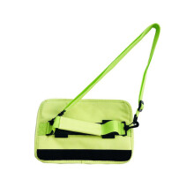 Portable Golf Bag with Removable Shoulder Strap, Lightweight Club Carrier for Training, Practice, and Easy Transport