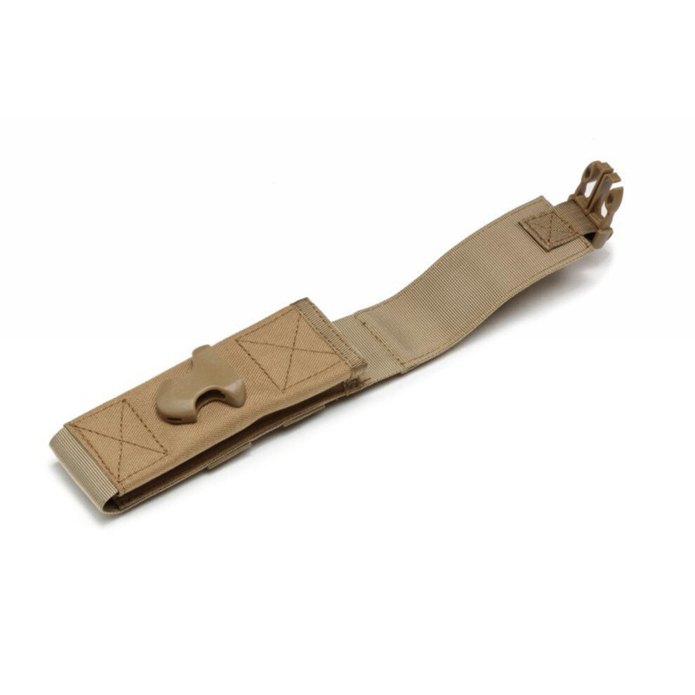 Flashlight Pouch For Belt Belt Pouch For Flashlight Outdoor Holder Storage Tool 9189345240102