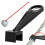 Motorcycle Chain Cleaner Lubrication Applicator For Motorcycle Chain Maintenance Multifunction Tool 1