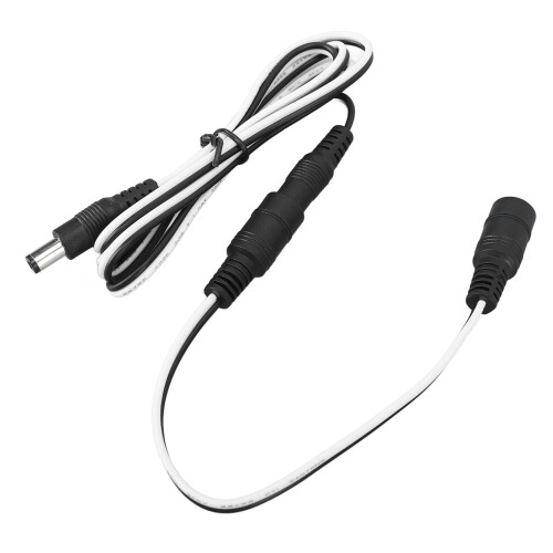 Easy-Install 4m Solar Panel Extension Cable for Versatile Use 13.1ft 1