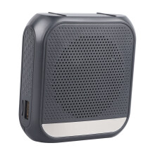 Rechargeable Voice Amplifier with Screen, Waistband, Headset, 2200mAh