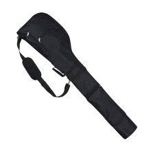 Golf Club Bag Lightweight Travel Practice Single Shoulder Carrier Durable Wear Resistant Easy To Clean