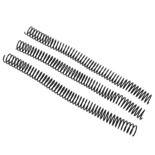 Spiralbindespule, 19 mm Durchmesser, 48 Schleifen, 1